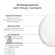 Anti-Knoten-Waschset