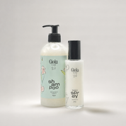 Wasch & Spray Set