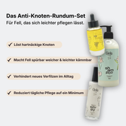 Anti-Knoten-Rundum-Set