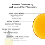 Anti-Knoten-Waschset