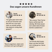 Anti-Knoten-Rundum-Set