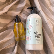 Giola Basic Care Set – Shampoo & Fellöl für natürliche Hundepflege im Alltag