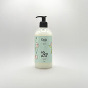 Giola Hundeshampoo 500ml – sanfte Fellpflege mit Manuka Honig & Jojobaöl, ohne Parabene, hundegerechter pH-Wert