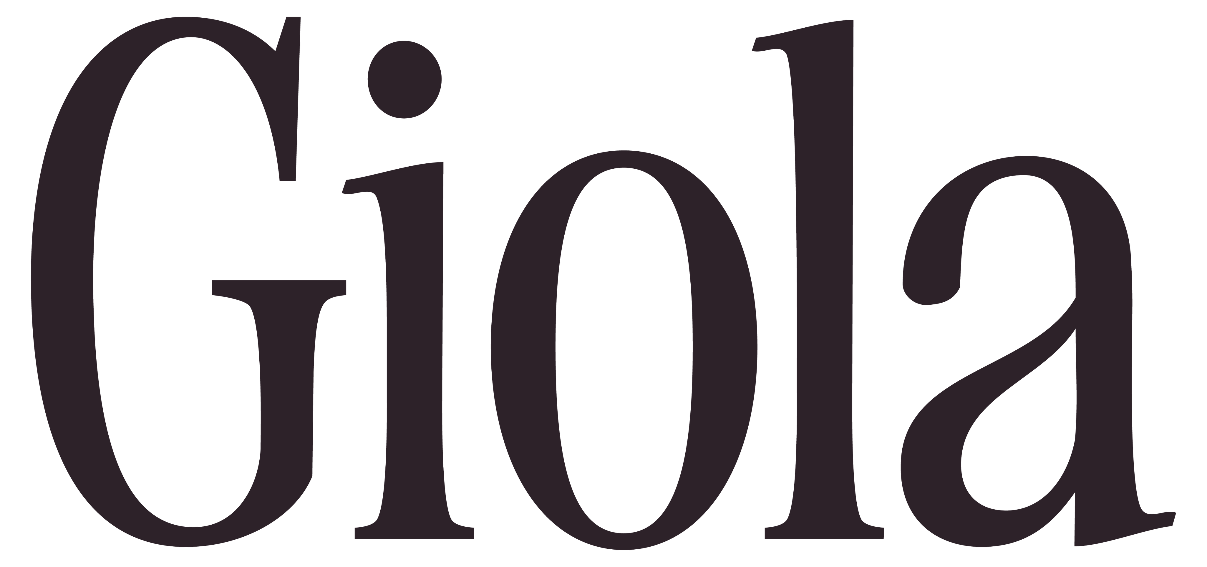 Giola Beauty Logo